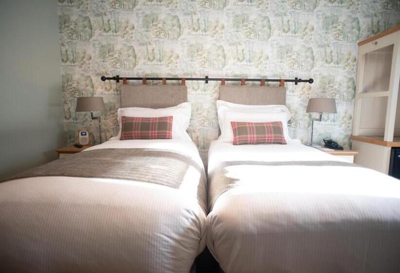 スーペリアールーム, Cromwell Arms Country Pub With Rooms