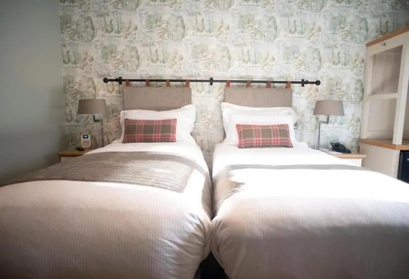 スーペリアールーム, Cromwell Arms Country Pub With Rooms