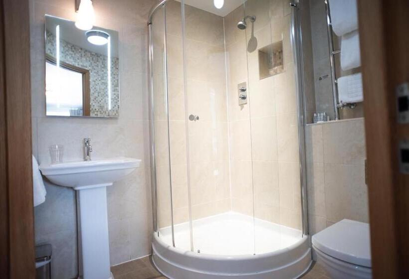 スーペリアールーム, Cromwell Arms Country Pub With Rooms