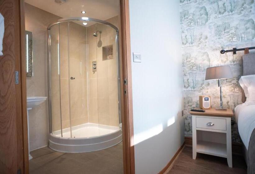 スーペリアールーム, Cromwell Arms Country Pub With Rooms