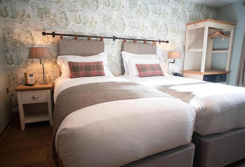 スーペリアールーム, Cromwell Arms Country Pub With Rooms