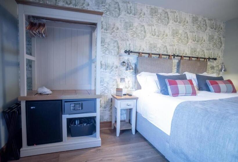 Номер Superior, Cromwell Arms Country Pub With Rooms