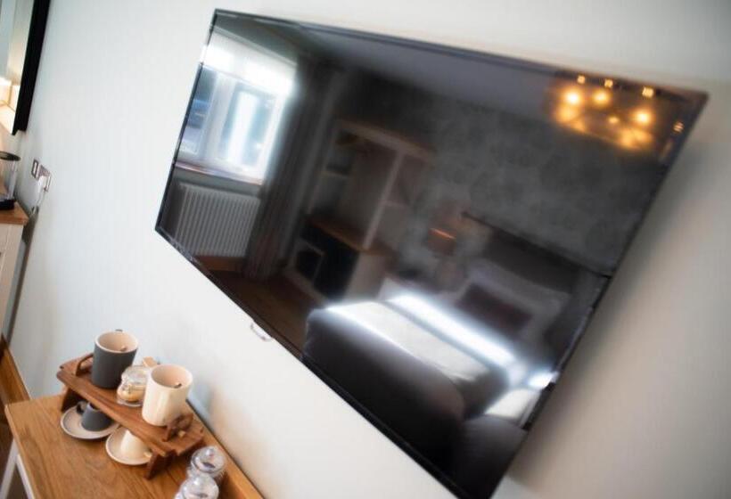 スタンダードルーム, Cromwell Arms Country Pub With Rooms