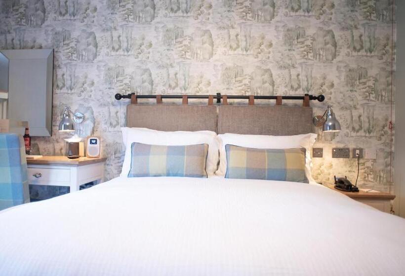 スタンダードルーム, Cromwell Arms Country Pub With Rooms