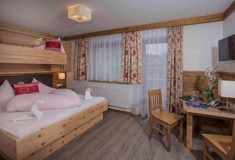 Standart Oda, Gasthof Zum Wilden Kaiser