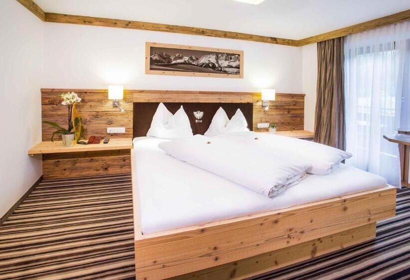 Standart Oda, Gasthof Zum Wilden Kaiser