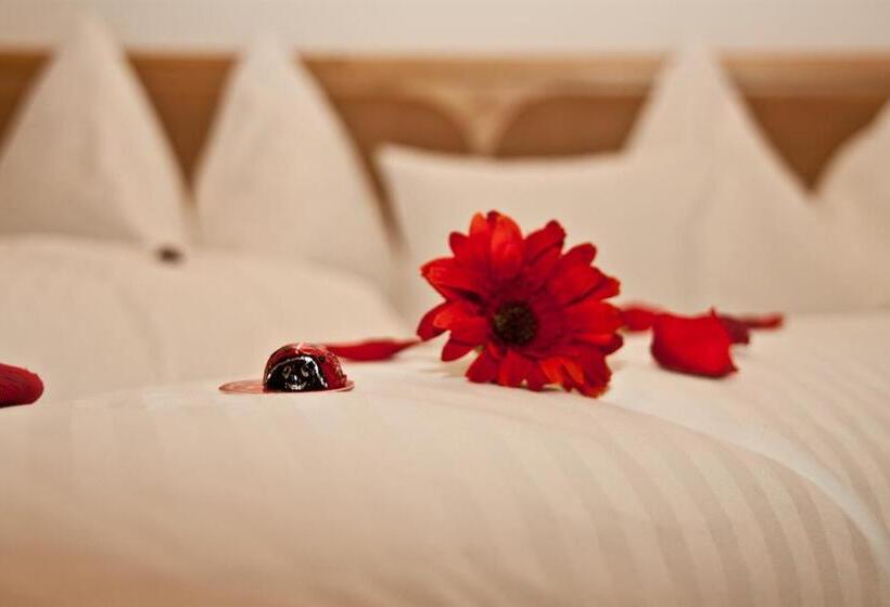 Standart Tek Kişilik Oda, Gasthof Zum Wilden Kaiser