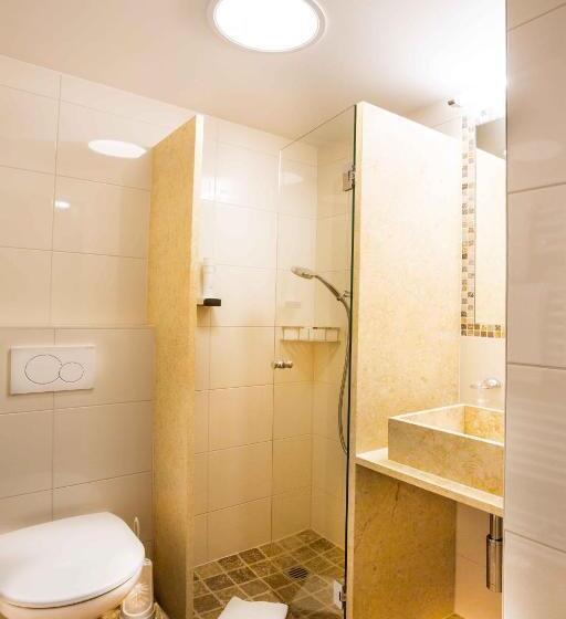 Standart Tek Kişilik Oda, Gasthof Zum Wilden Kaiser