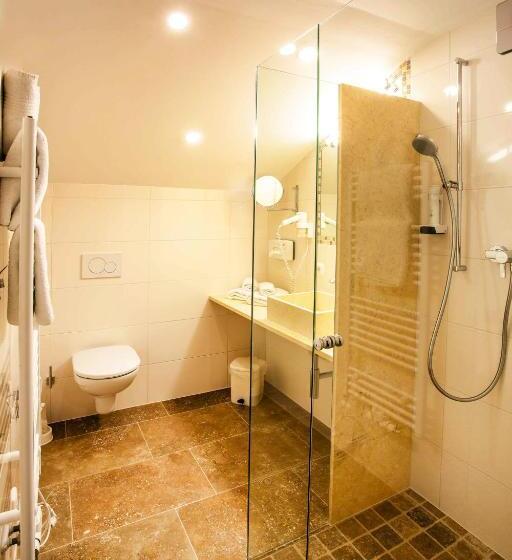 Aile Odası, Gasthof Zum Wilden Kaiser