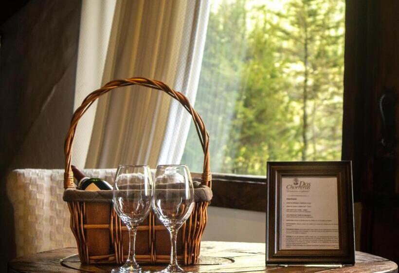 スタンダードルーム, Hacienda Hostería Dos Chorreras