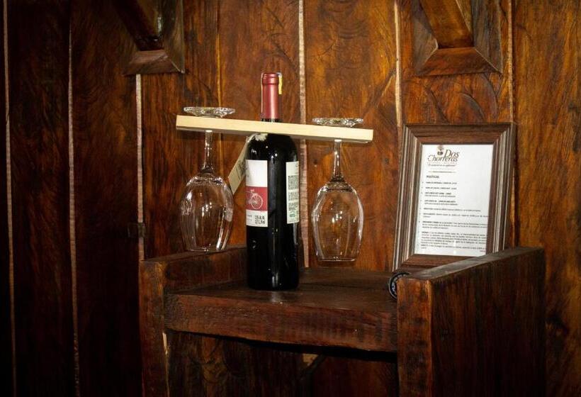 スタンダードルーム, Hacienda Hostería Dos Chorreras