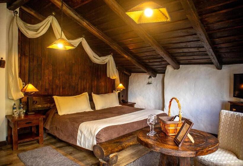 スタンダードルーム, Hacienda Hostería Dos Chorreras