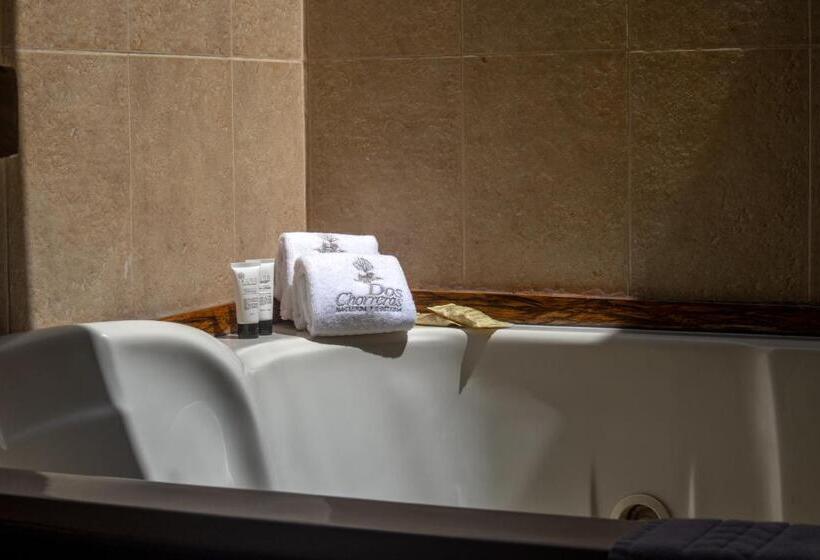 スタンダードルーム, Hacienda Hostería Dos Chorreras