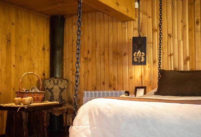 Номер Стандарт, Hacienda Hostería Dos Chorreras
