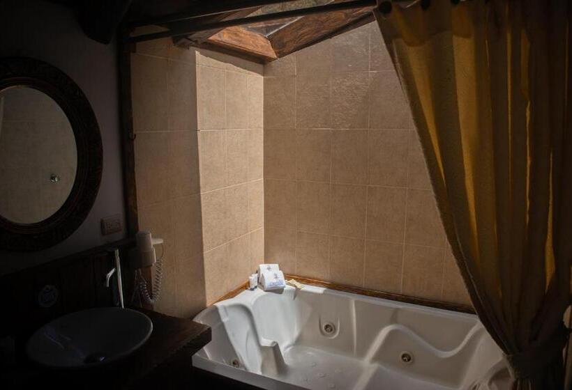 スタンダードルーム, Hacienda Hostería Dos Chorreras