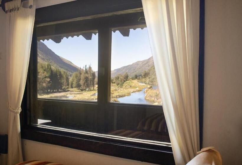 スタンダード４人部屋, Hacienda Hostería Dos Chorreras