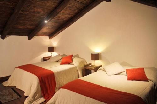 スタンダードバンガロー, Hacienda Hostería Dos Chorreras