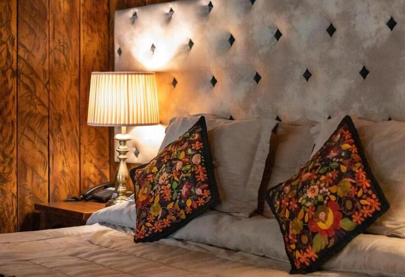 スイート, Hacienda Hostería Dos Chorreras