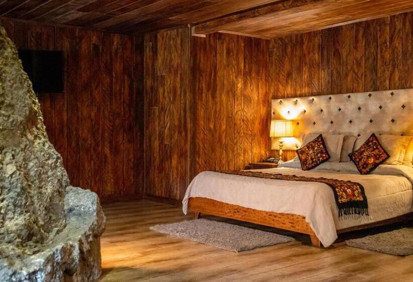 スイート, Hacienda Hostería Dos Chorreras