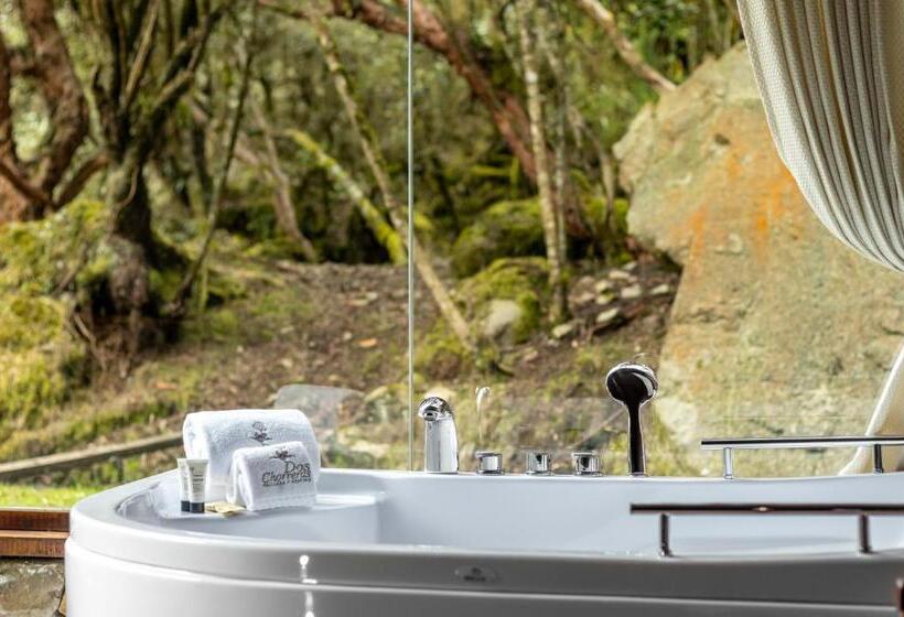 スイート, Hacienda Hostería Dos Chorreras