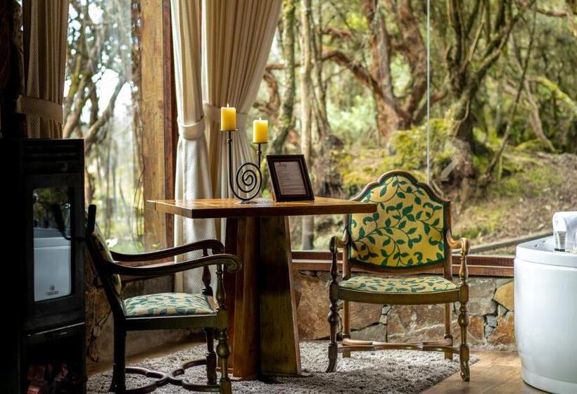 スイート, Hacienda Hostería Dos Chorreras