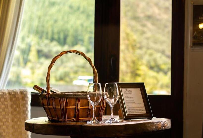 家族用バンガロー, Hacienda Hostería Dos Chorreras