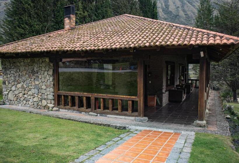 家族用バンガロー, Hacienda Hostería Dos Chorreras