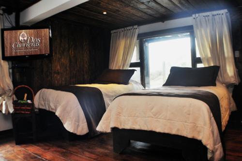 デラックスファミリールーム, Hacienda Hostería Dos Chorreras
