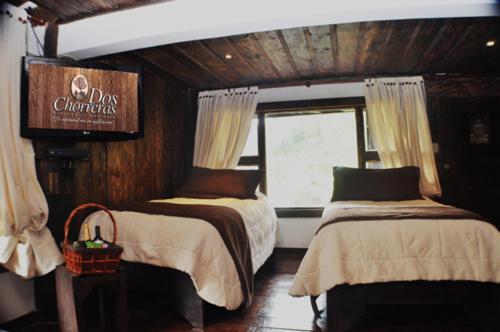 Семейный Номер Deluxe, Hacienda Hostería Dos Chorreras