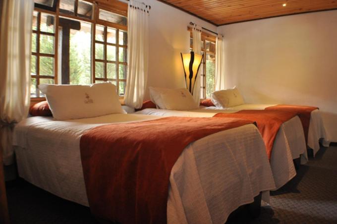 スーペリアファミリールーム, Hacienda Hostería Dos Chorreras