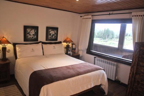 デラックスルーム, Hacienda Hostería Dos Chorreras