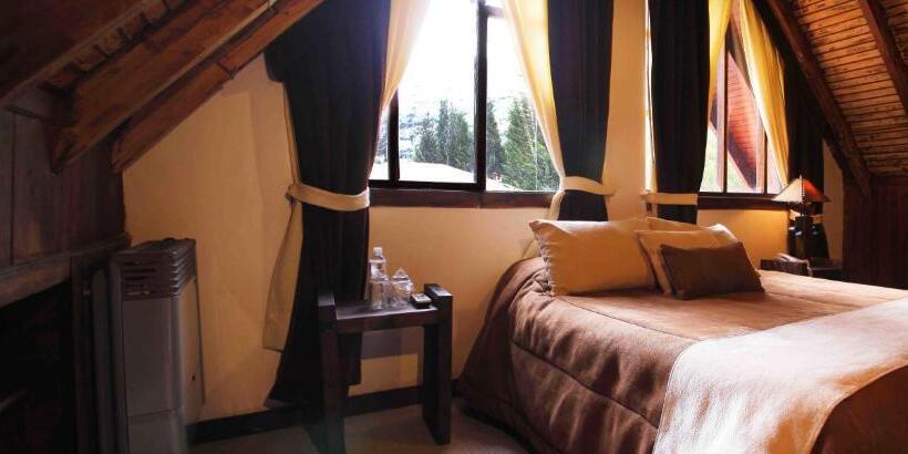 デラックスルーム, Hacienda Hostería Dos Chorreras