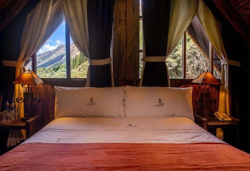 デラックスルーム, Hacienda Hostería Dos Chorreras