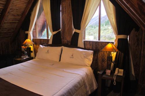 Номер Deluxe, Hacienda Hostería Dos Chorreras