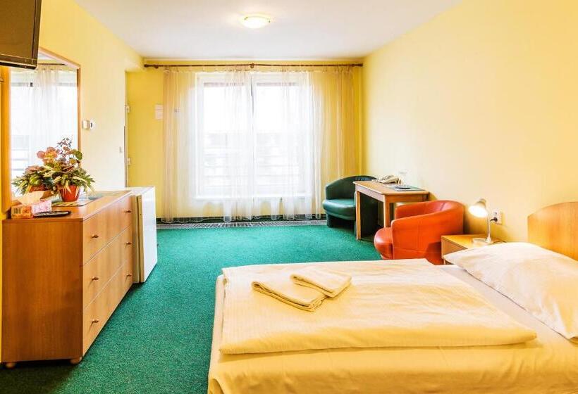 غرفة قياسية, City