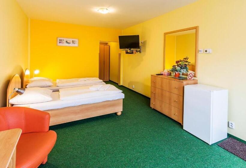 غرفة قياسية, City