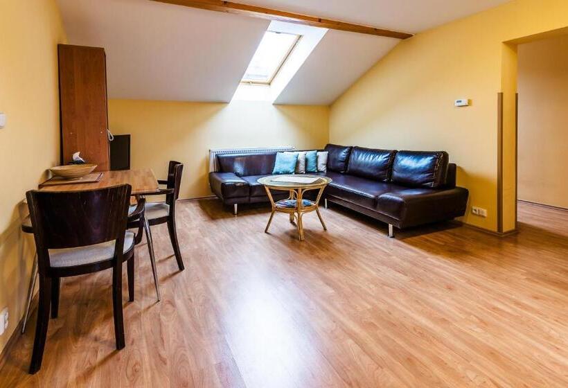 شقة غرفتين, City