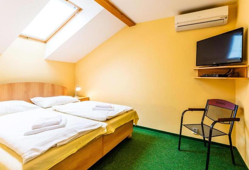 شقة غرفتين, City