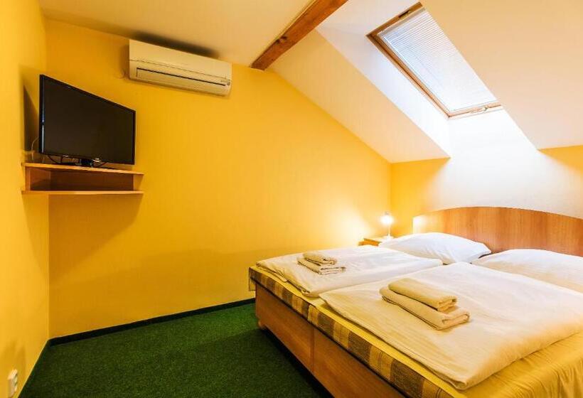 شقة غرفة واحدة, City