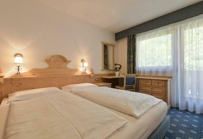 스탠다드 룸, Garnì La Dorada