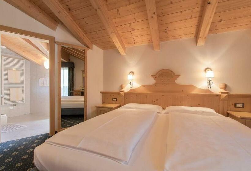 스탠다드 룸, Garnì La Dorada