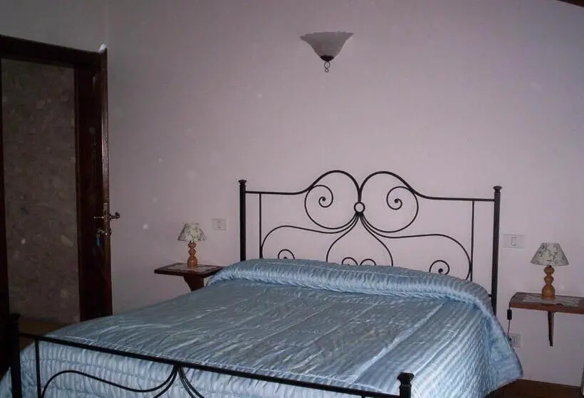 スタンダードルーム, B&b Casale Onida