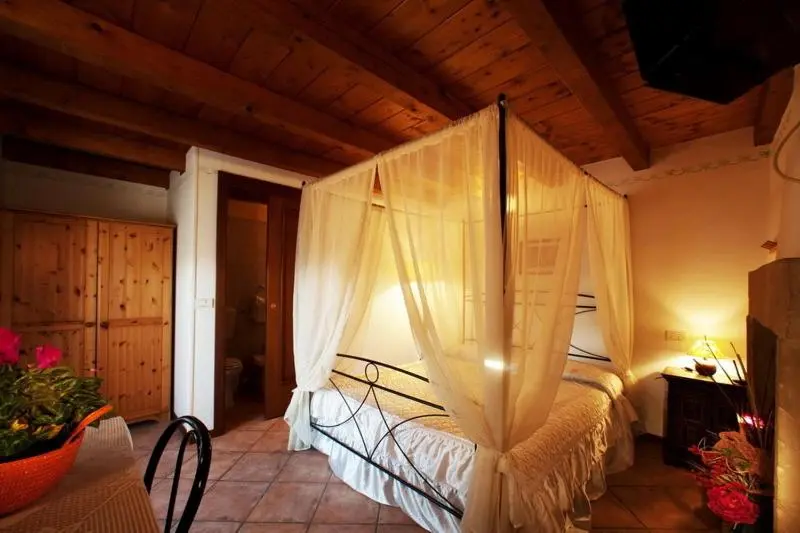 スタンダードルーム, B&b Casale Onida