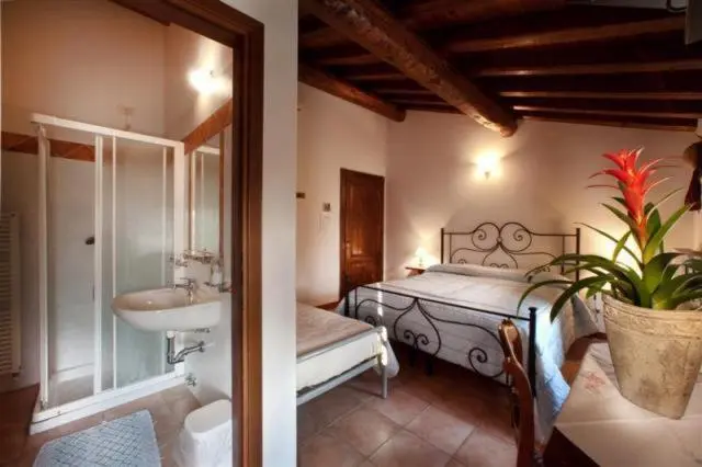 スタンダードトリプルルーム, B&b Casale Onida