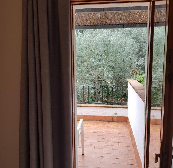 Номер Стандарт с Террасой, Hostal Ondina