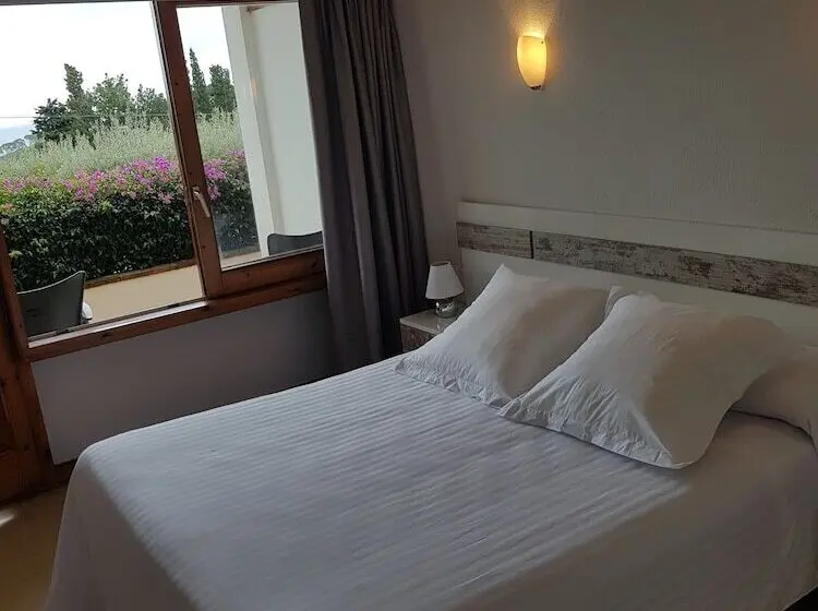 Standardzimmer mit Meerblick, Hostal Ondina