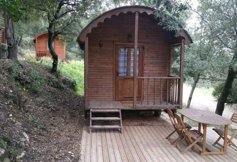 1ベッドルームハウス, Les Arbousiers Village Hôtel Provençal