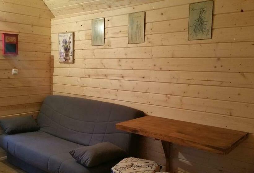 Дом 1 Спальня, Les Arbousiers Village Hôtel Provençal