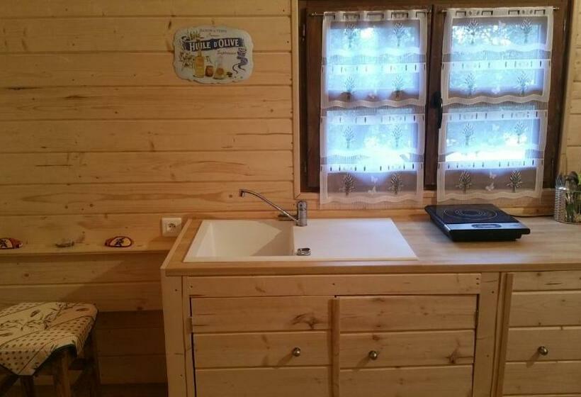 Дом 1 Спальня, Les Arbousiers Village Hôtel Provençal