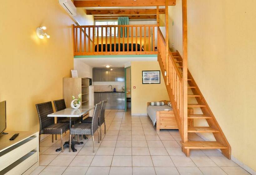 Дом 1 Спальня, Les Arbousiers Village Hôtel Provençal